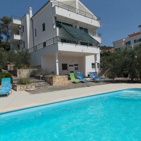 Apartments Villa Goja Trogir Exterior photo